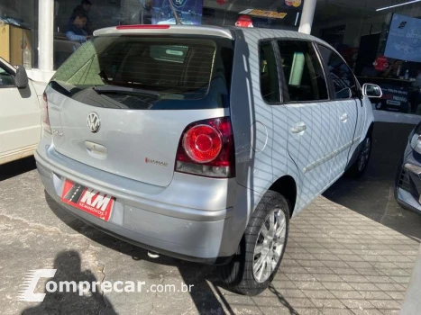 POLO HATCH BLUEMOTION 1.6 8V