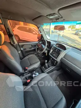 Pajero TR4 2.0/ 2.0 Flex 16V 4x4 Mec.