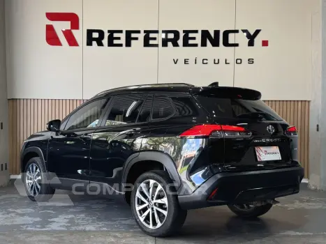 COROLLA CROSS 2.0 VVT-IE FLEX XRE DIRECT SHIFT