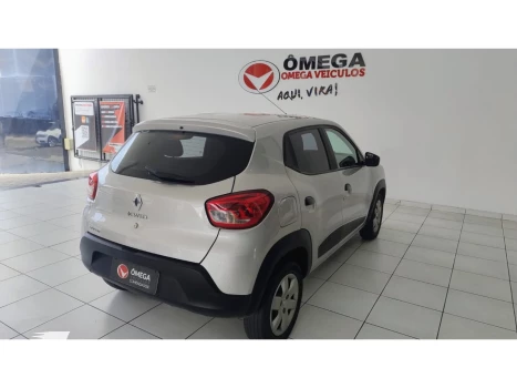 KWID 1.0 12V SCE FLEX ZEN MANUAL