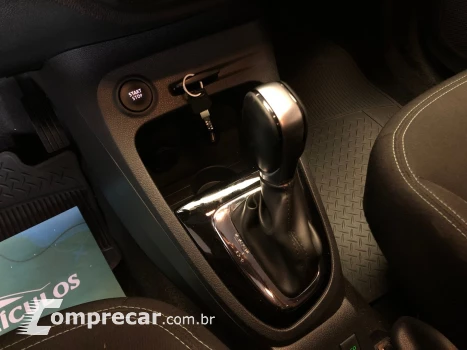 Captur 1.6 16V Sce Flex Life X-Tronic