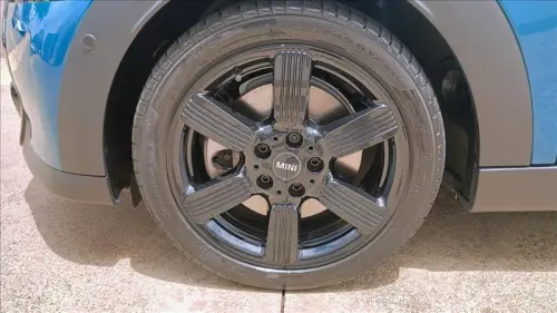 COOPER 2.0 16V Twinpower S TOP