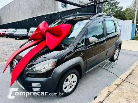 Fiat IDEA 1.8 MPI Adventure Locker 8V 4 portas