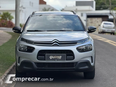 C4 CACTUS 1.6 VTI 120 Live