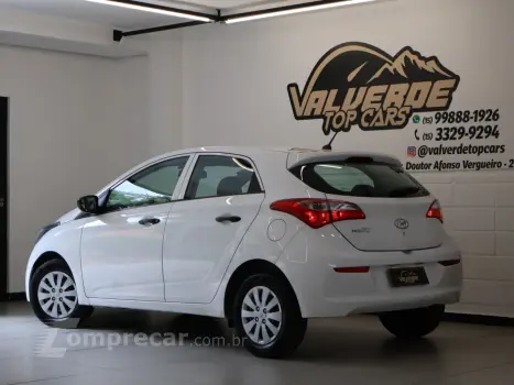 HB20 1.0 Comfort Style 12V