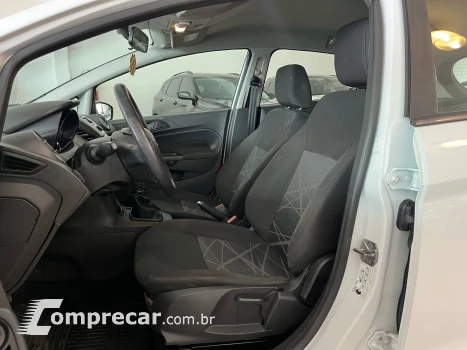 FIESTA 1.5 S Hatch 16V