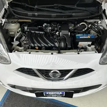MARCH SV 1.6 16V FlexStart 5p Mec.