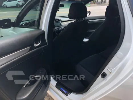 Civic 2.0 16V Flexone Lx 4P Cvt