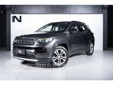 COMPASS 1.3 T270 TURBO FLEX LONGITUDE AT6