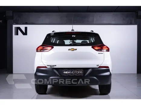 TRACKER 1.0 TURBO FLEX LT AUTOMÁTICO