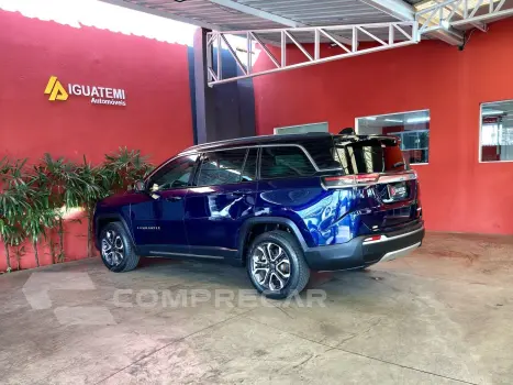 COMMANDER 1.3 T270 TURBO FLEX LIMITED AT6