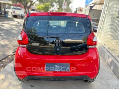 MOBI LIKE 1.0 Fire Flex 5p.