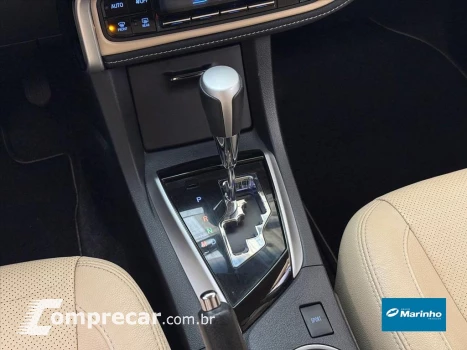 COROLLA 2.0 ALTIS 16V FLEX 4P AUTOMÁTICO