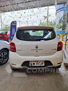 SANDERO 1.6 16V SCE GT Line