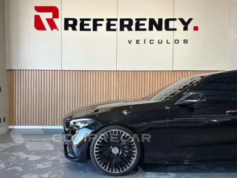 C 300 2.0 EQ BOOST HÍBRIDO AMG LINE 9G-TRONIC