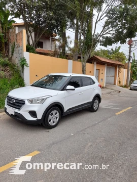 Hyundai CRETA 1.6 16V Attitude 4 portas