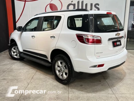 TRAILBLAZER - 3.6 LTZ 4X4 V6 4P AUTOMÁTICO