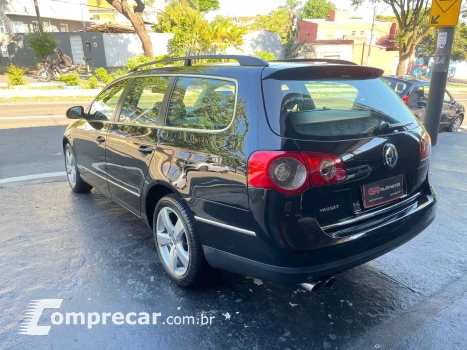 Passat Variant Turbo 2.0 FSI Tiptron. 5p