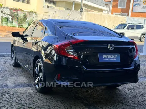 CIVIC 2.0 16vone EXL