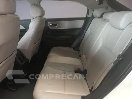 HR-V 1.5 DI I-VTEC TURBO FLEX TOURING CVT