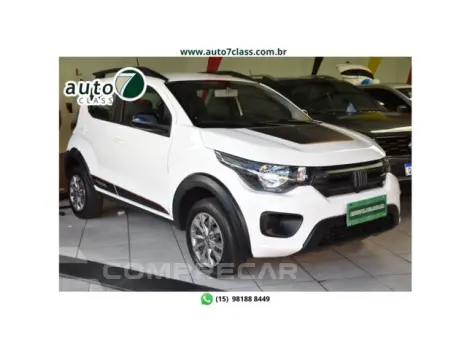 MOBI 1.0 EVO FLEX TREKKING MANUAL