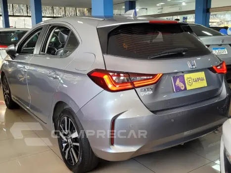 CITY Hatchback EXL 1.5 Flex 16V Aut.
