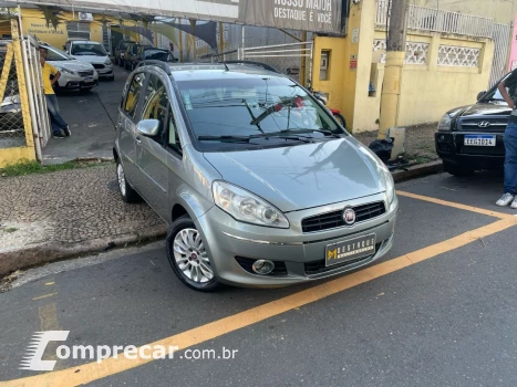 Fiat Idea ESSENCE 1.6 Flex 16V 5p 4 portas