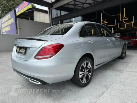 C 250 2.0 CGI GASOLINA AVANTGARDE 9G-TRONIC