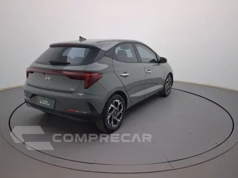 HB20 1.0 TGDI FLEX PLATINUM AUTOMÁTICO