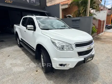 S10 2.5 16V LTZ CD 4X4