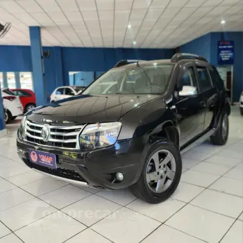 DUSTER 1.6 Expression 4X2 16V