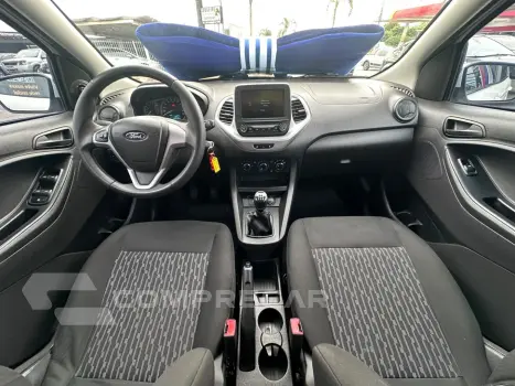 KA 1.0 TI-VCT FLEX SE PLUS MANUAL