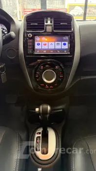 VERSA 1.6 16vstart V-drive Premium