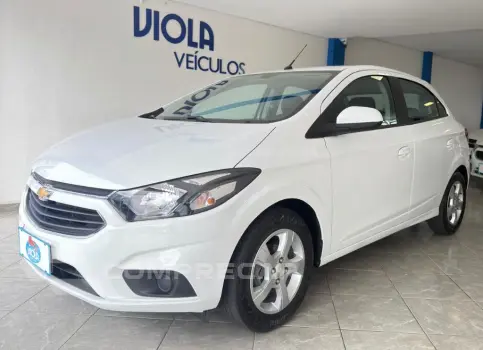 CHEVROLET ONIX HATCH LT 1.4 8V FlexPower 5p Aut. 4 portas