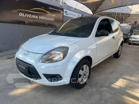 FORD KA 1.0 I 8V 2 portas
