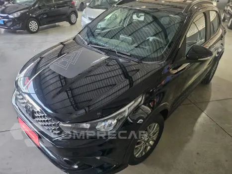 Fiat ARGO 1.3 Firefly Trekking 4 portas