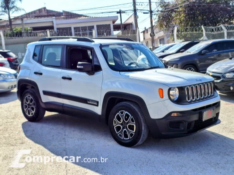 JEEP RENEGADE 1.8 16V 4 portas
