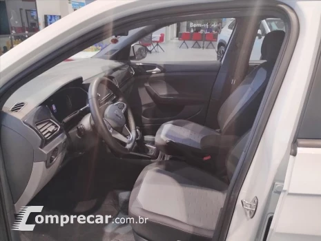 T-CROSS 1.0 200 TSI TOTAL FLEX COMFORTLINE AUTOMÁ