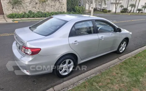 COROLLA 2.0 XEI 16V Aut.