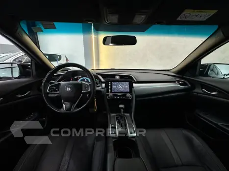 Civic Sedan EXL 2.0 Flex 16V Aut.4p
