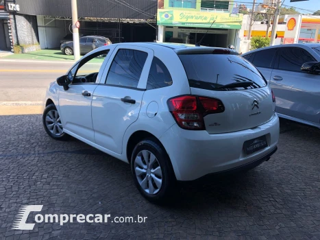 C3 1.5 Origine 8V Flex 4P Manual