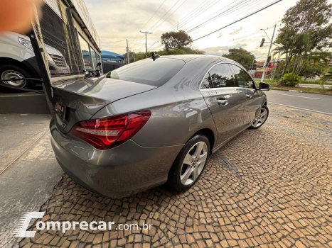 CLA-180 1.6 16V 122cv Aut.