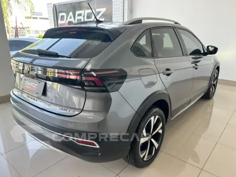 Nivus Highline 1.0 200 TSI Flex Aut.