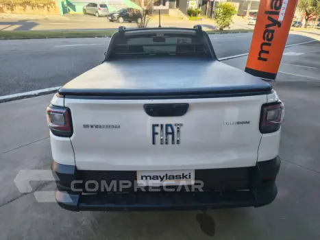 Strada 1.3 FIREFLY FLEX FREEDOM CABINE SIMPLES