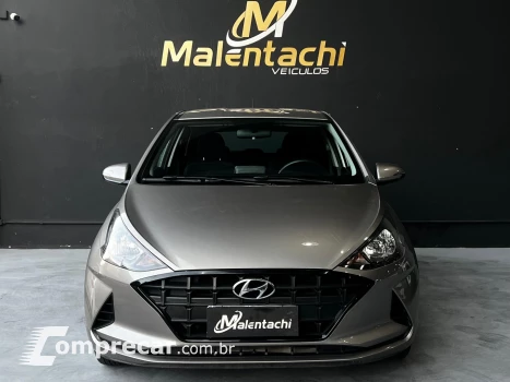 HB20 1.0 TGDI FLEX PLATINUM MANUAL