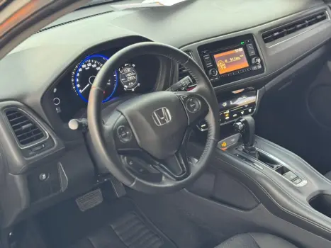 HR-V 1.8 16V FLEX EX 4P AUTOMÁTICO