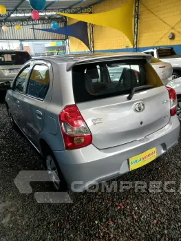 ETIOS 1.3 X 16V