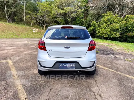 Ka 1.5 SE Plus 12V Flex 5p Mec.