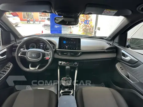 Fastback Audace 200 TB Aut (Hibrído)