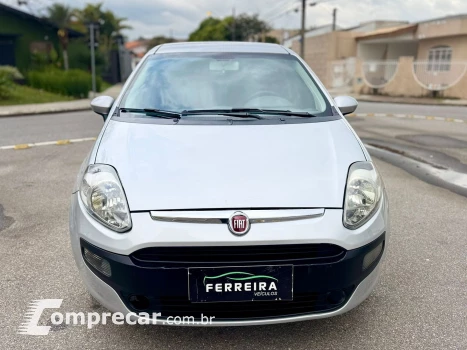 Punto 1.4 Attractive 8V Flex 4P Manual